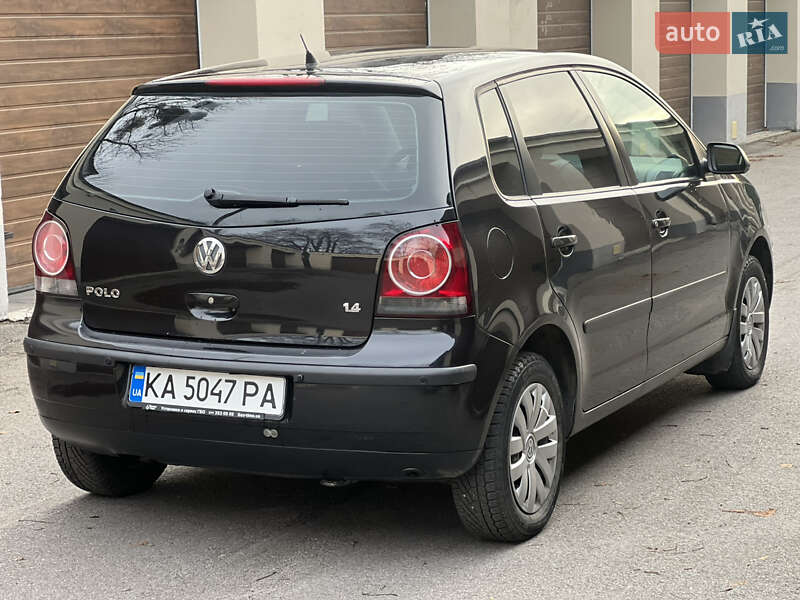 Хэтчбек Volkswagen Polo 2008 в Виннице