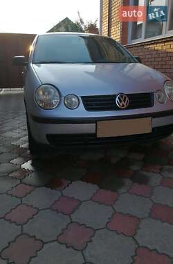 Хетчбек Volkswagen Polo 2004 в Черкасах