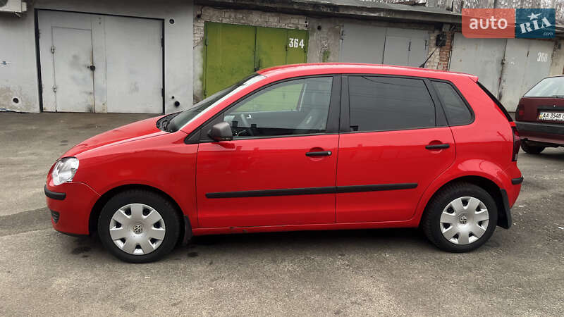 Хэтчбек Volkswagen Polo 2008 в Киеве фото 8 Хэтчбек Volkswagen Polo 2008 в Киеве