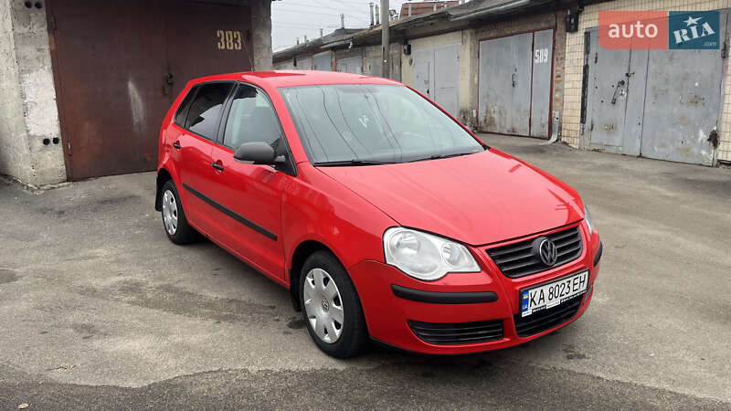 Хэтчбек Volkswagen Polo 2008 в Киеве фото 3 Хэтчбек Volkswagen Polo 2008 в Киеве