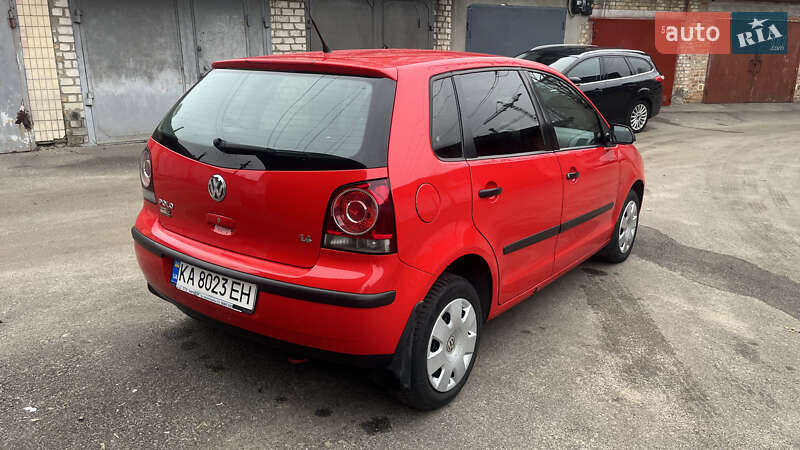 Хэтчбек Volkswagen Polo 2008 в Киеве фото 5 Хэтчбек Volkswagen Polo 2008 в Киеве