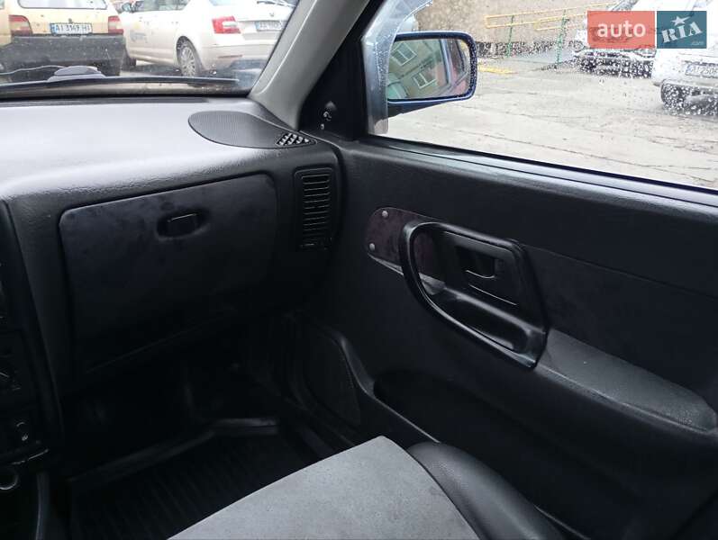 Седан Volkswagen Polo 1997 в Українці