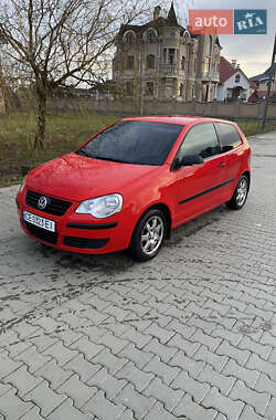 Хетчбек Volkswagen Polo 2008 в Чернівцях