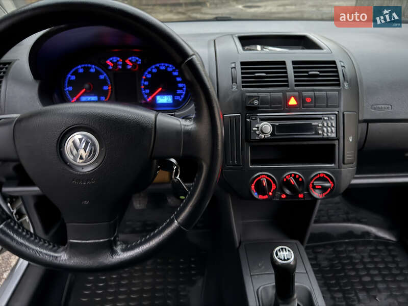 Хетчбек Volkswagen Polo 2007 в Дніпрі фото 10 Хетчбек Volkswagen Polo 2007 в Дніпрі