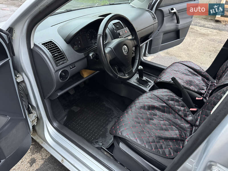 Хетчбек Volkswagen Polo 2007 в Дніпрі фото 8 Хетчбек Volkswagen Polo 2007 в Дніпрі