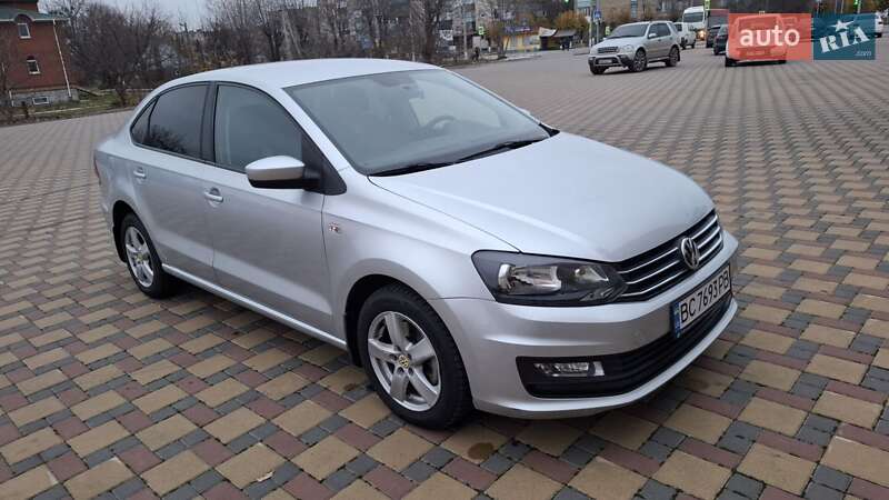 Volkswagen Polo 2017