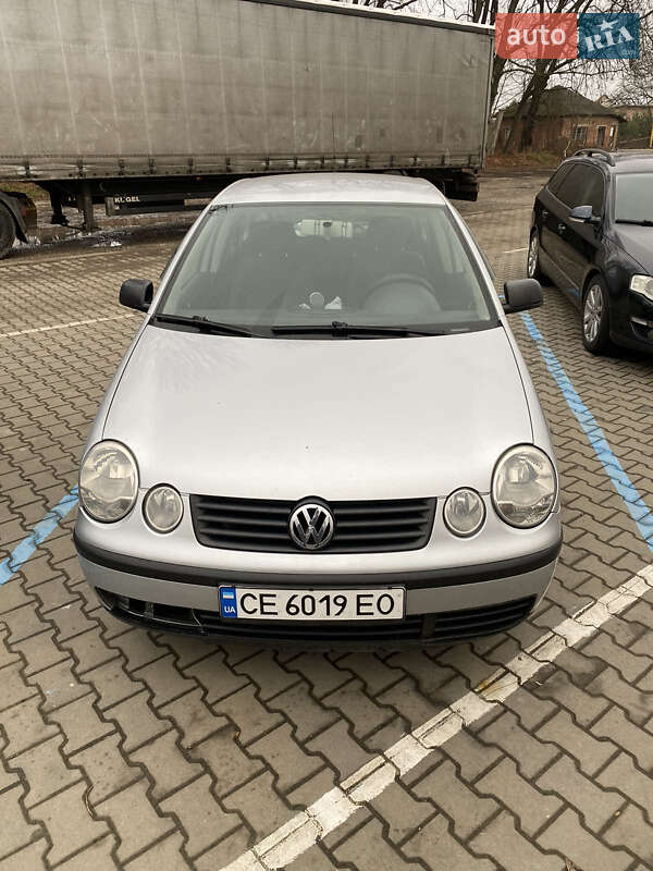 Volkswagen Polo 2004
