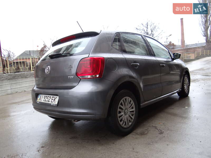 Хэтчбек Volkswagen Polo 2010 в Ахтырке фото 8 Хэтчбек Volkswagen Polo 2010 в Ахтырке