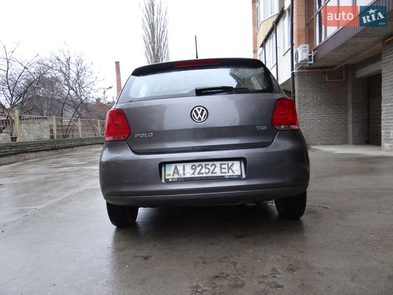 Хэтчбек Volkswagen Polo 2010 в Ахтырке фото 7 Хэтчбек Volkswagen Polo 2010 в Ахтырке