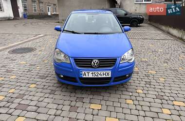 Хетчбек Volkswagen Polo 2008 в Коломиї