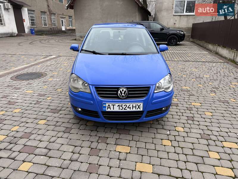 Volkswagen Polo 2008