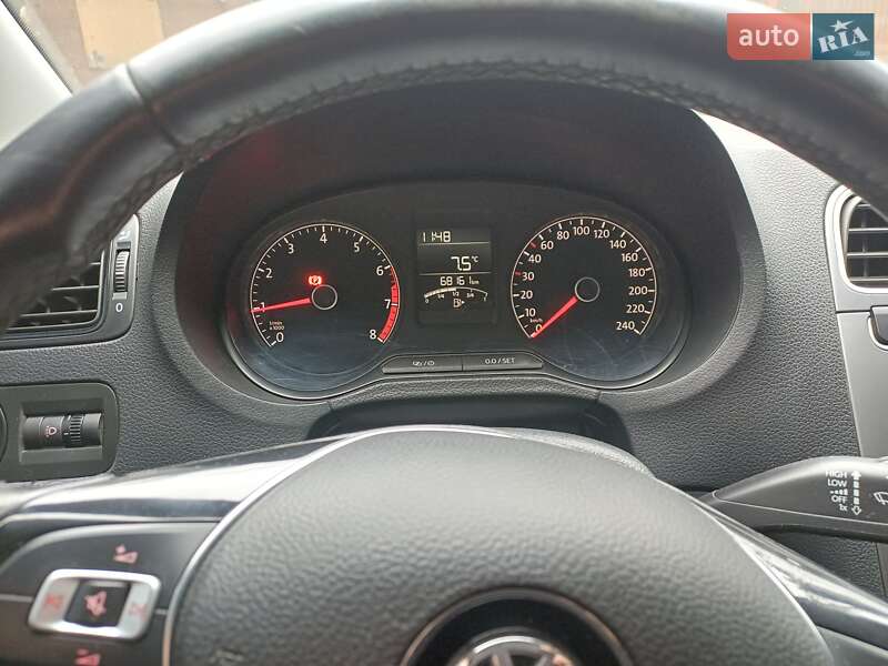 Седан Volkswagen Polo 2019 в Днепре фото Седан Volkswagen Polo 2019 в Днепре