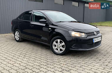 Седан Volkswagen Polo 2012 в Долине