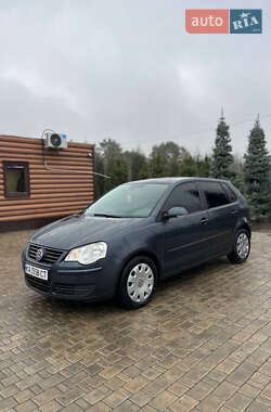 Хетчбек Volkswagen Polo 2007 в Білогородці