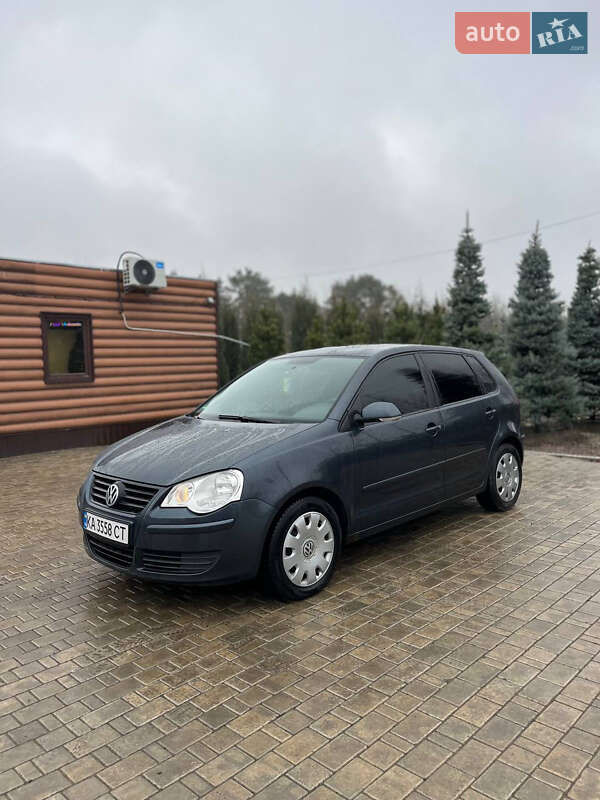 Volkswagen Polo 2007