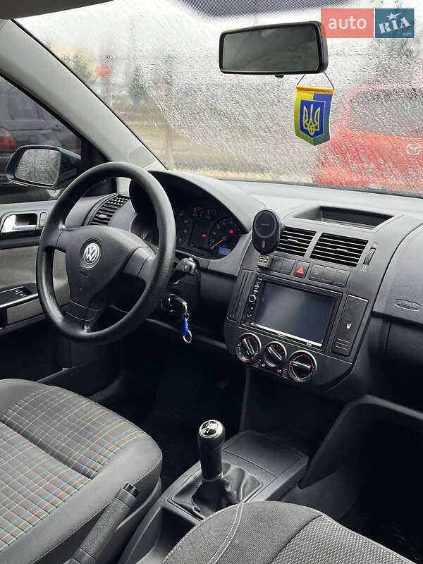 Хэтчбек Volkswagen Polo 2007 в Белогородке фото 9 Хэтчбек Volkswagen Polo 2007 в Белогородке