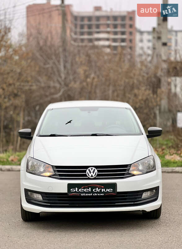 Седан Volkswagen Polo 2016 в Николаеве фото 2 Седан Volkswagen Polo 2016 в Николаеве