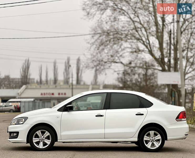 Седан Volkswagen Polo 2016 в Николаеве фото 6 Седан Volkswagen Polo 2016 в Николаеве