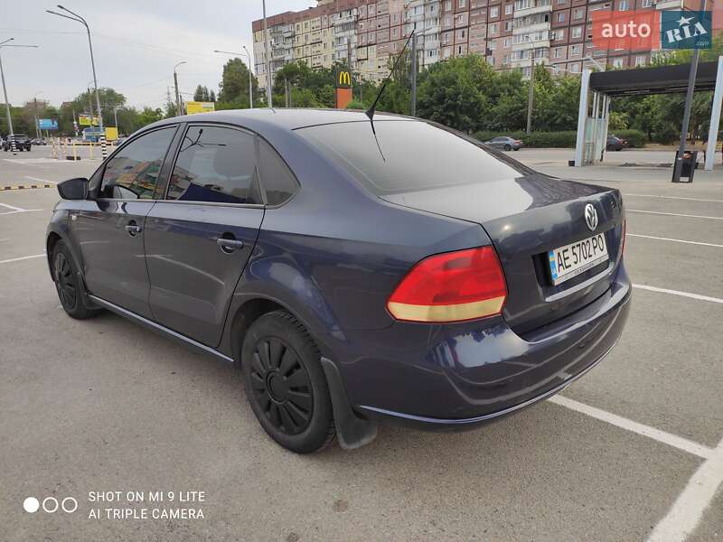 Седан Volkswagen Polo 2012 в Днепре фото 6 Седан Volkswagen Polo 2012 в Днепре