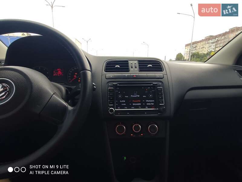 Седан Volkswagen Polo 2012 в Днепре фото 12 Седан Volkswagen Polo 2012 в Днепре