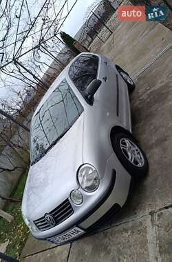Хетчбек Volkswagen Polo 2003 в Чернівцях