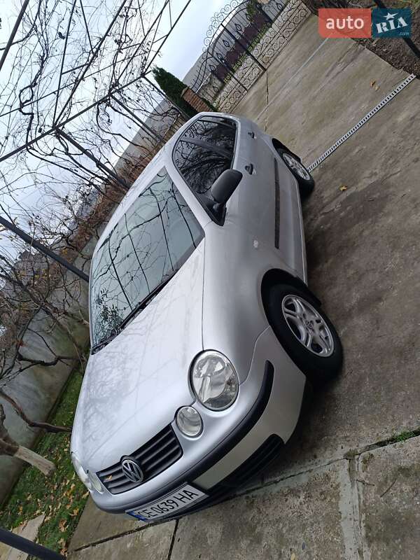 Volkswagen Polo 2003 Volkswagen Polo 2003