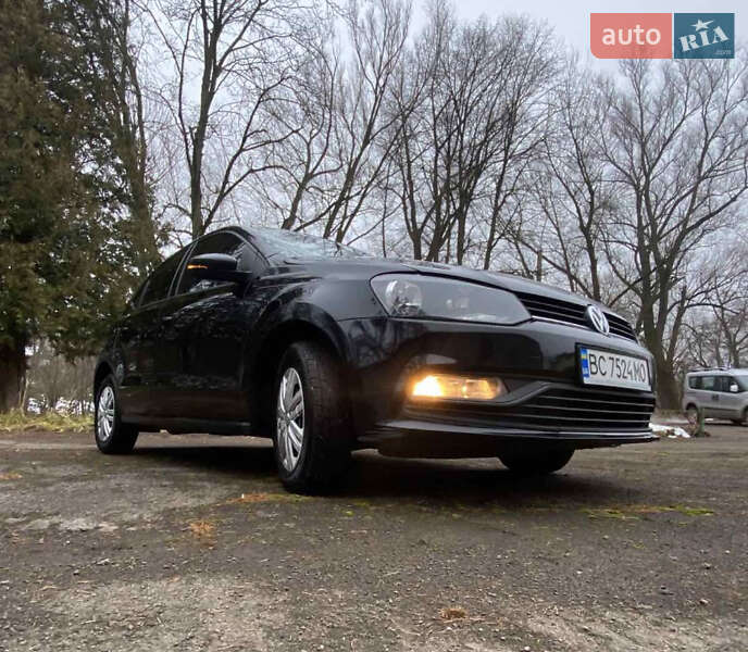 Хэтчбек Volkswagen Polo 2016 в Дрогобыче