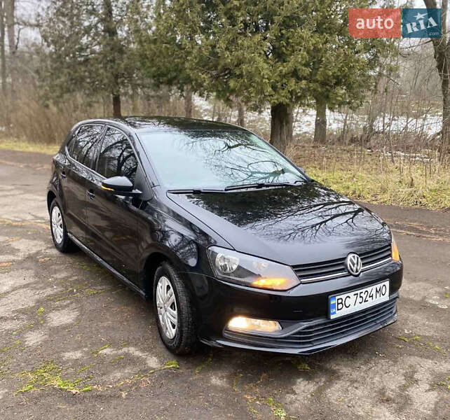 Хэтчбек Volkswagen Polo 2016 в Дрогобыче