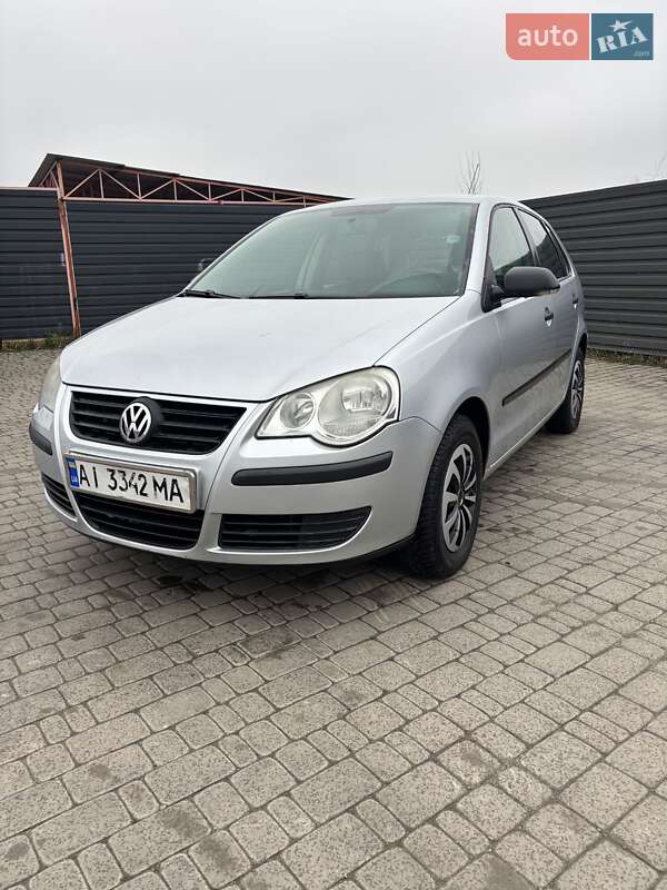 Хетчбек Volkswagen Polo 2007 в Ірпені фото 8 Хетчбек Volkswagen Polo 2007 в Ірпені