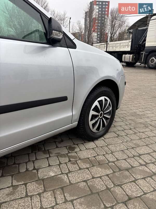 Хетчбек Volkswagen Polo 2007 в Ірпені фото 7 Хетчбек Volkswagen Polo 2007 в Ірпені