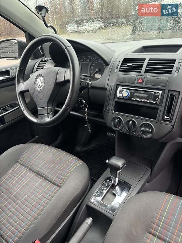 Хетчбек Volkswagen Polo 2007 в Ірпені фото 14 Хетчбек Volkswagen Polo 2007 в Ірпені