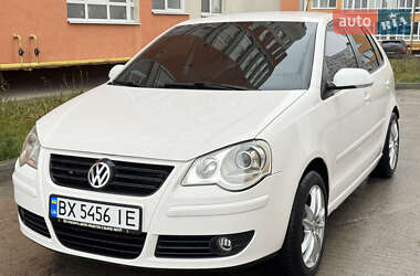 Хетчбек Volkswagen Polo 2008 в Хмельницькому