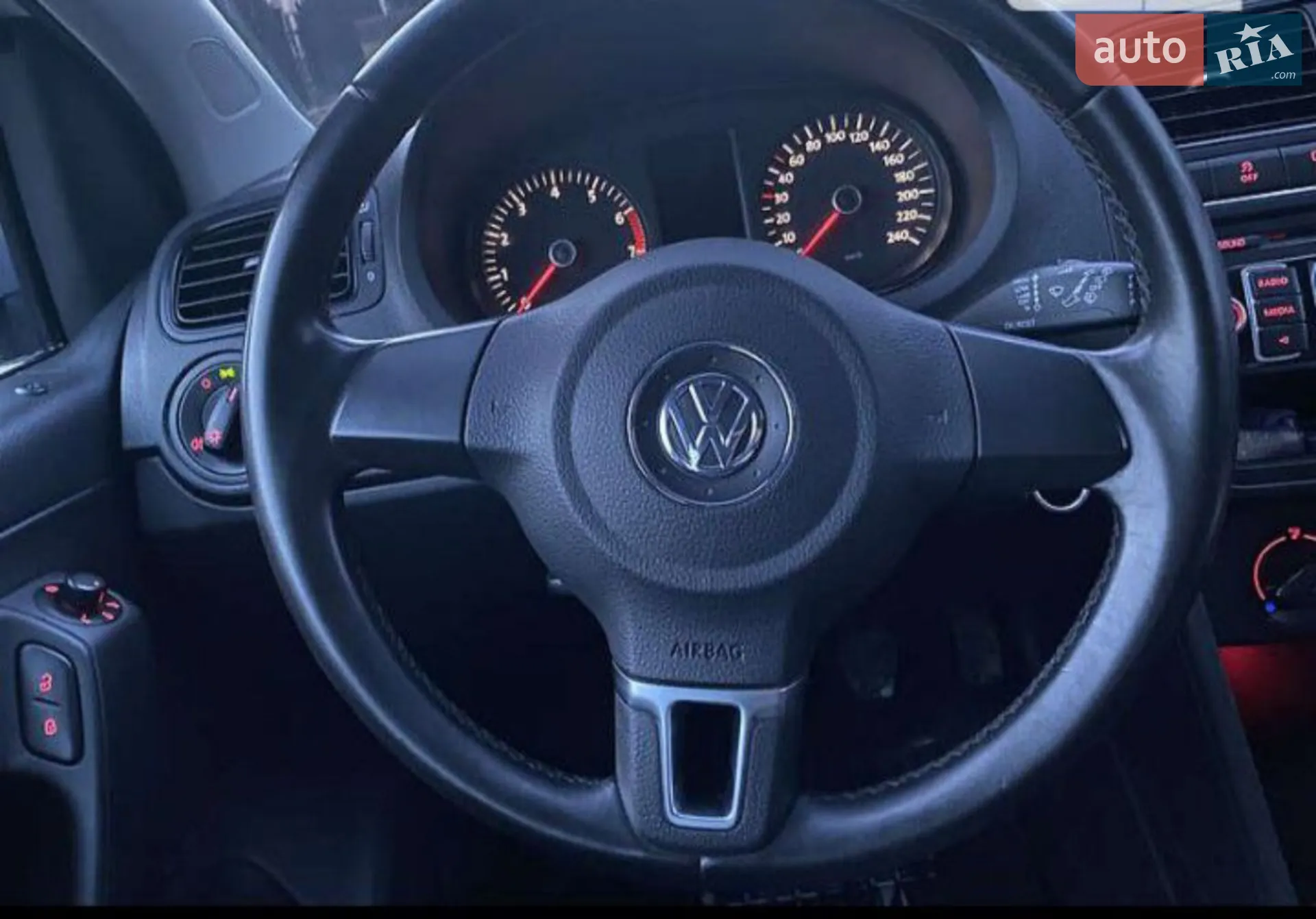 2011 Volkswagen Polo - мініатюра 5