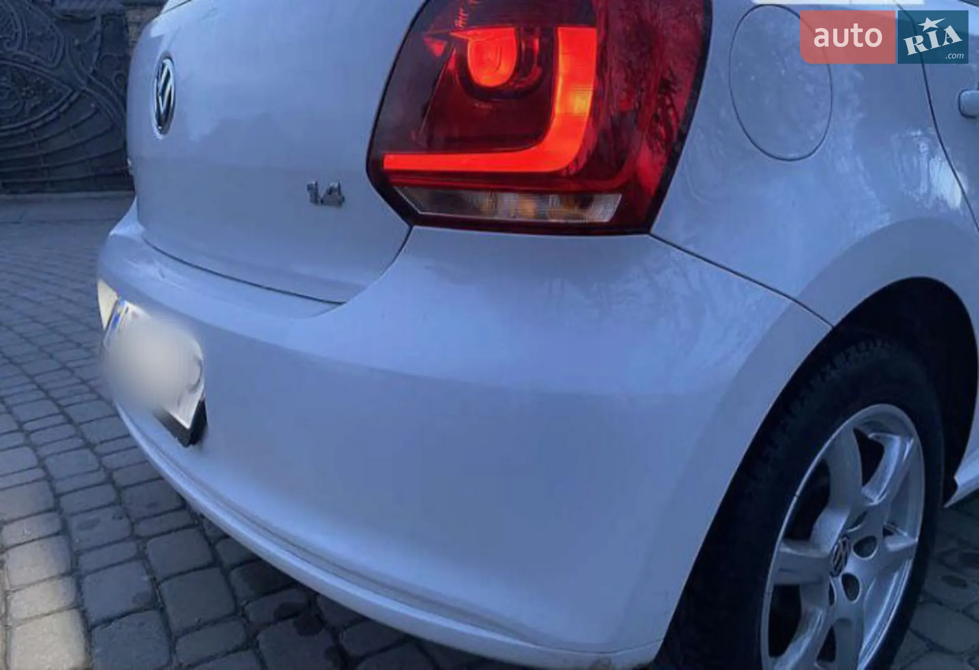 2011 Volkswagen Polo - мініатюра 7