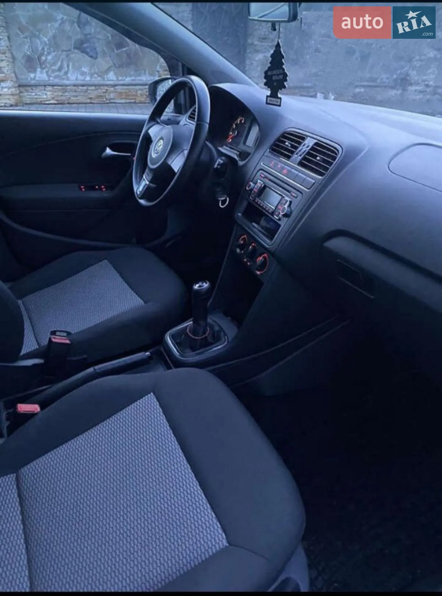 2011 Volkswagen Polo - мініатюра 9