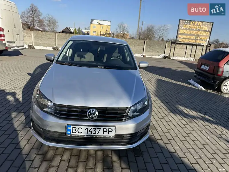 Volkswagen Polo 2018