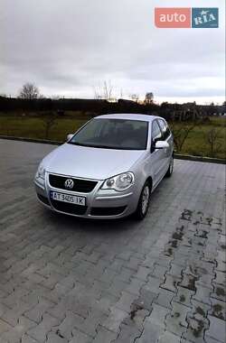 Хетчбек Volkswagen Polo 2006 в Богородчанах