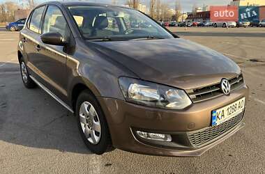 Хэтчбек Volkswagen Polo 2013 в Киеве