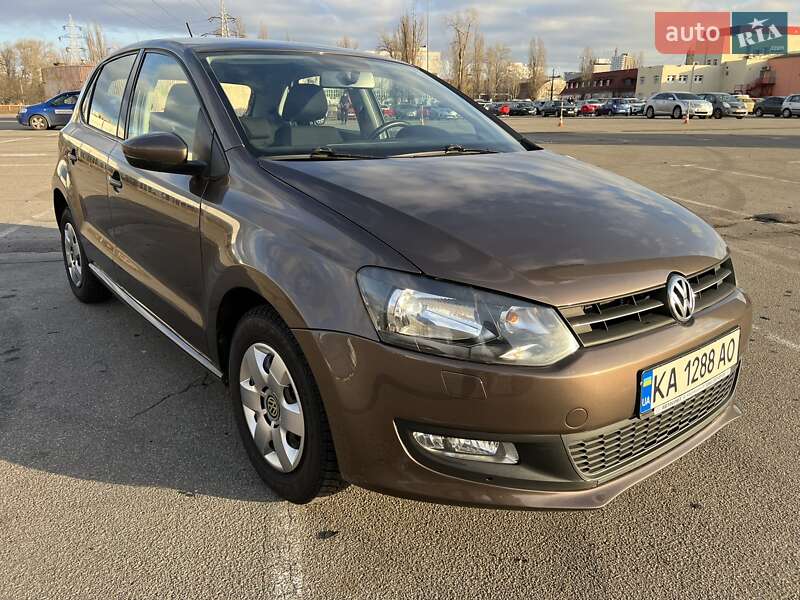 Volkswagen Polo 2013