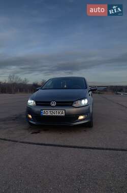 Хетчбек Volkswagen Polo 2010 в Ужгороді