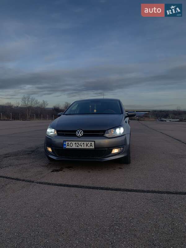 Volkswagen Polo 2010 Volkswagen Polo 2010