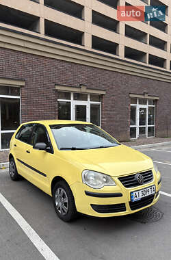Хетчбек Volkswagen Polo 2006 в Києві