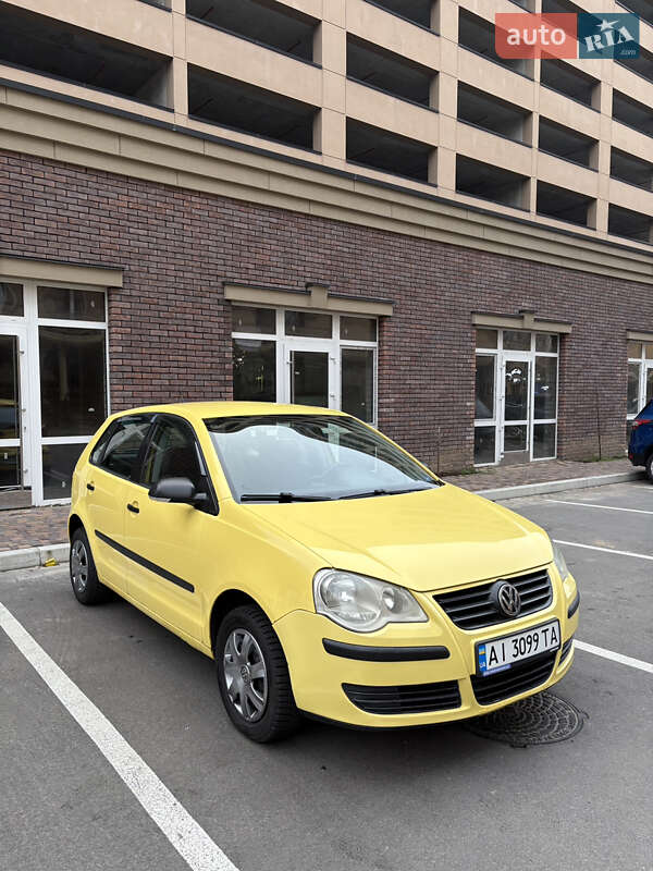 Volkswagen Polo 2006 Volkswagen Polo 2006