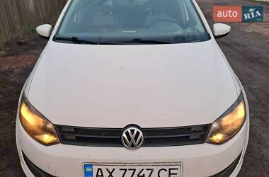 Хетчбек Volkswagen Polo 2012 в Первомайську