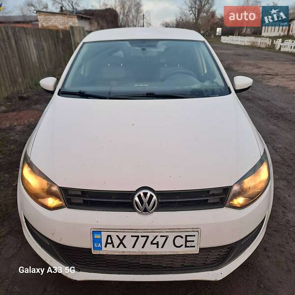 Volkswagen Polo 2012
