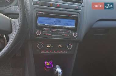 Хэтчбек Volkswagen Polo 2012 в Первомайске