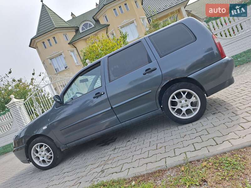 Хэтчбек Volkswagen Polo 2001 в Черновцах фото 2 Хэтчбек Volkswagen Polo 2001 в Черновцах