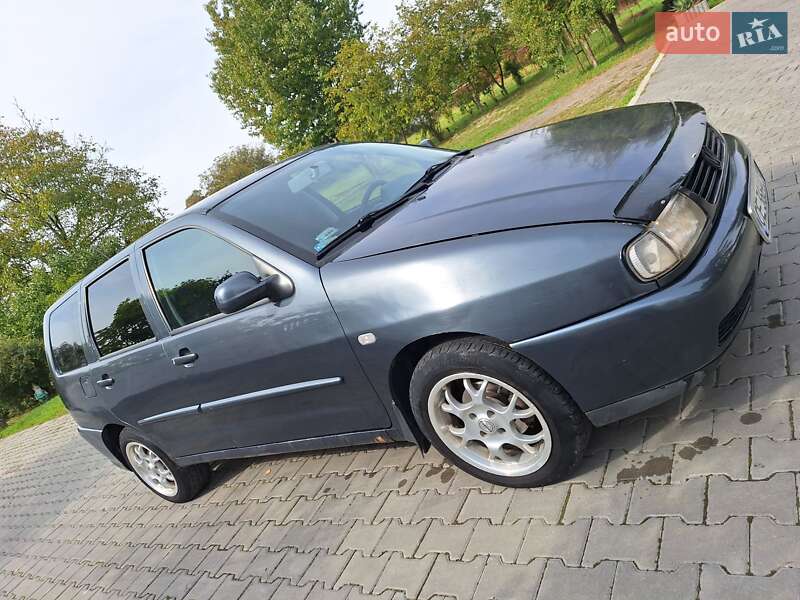 Хэтчбек Volkswagen Polo 2001 в Черновцах фото 11 Хэтчбек Volkswagen Polo 2001 в Черновцах