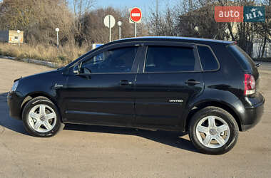 Хэтчбек Volkswagen Polo 2008 в Кролевце