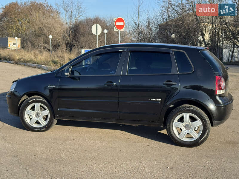 Volkswagen Polo 2008